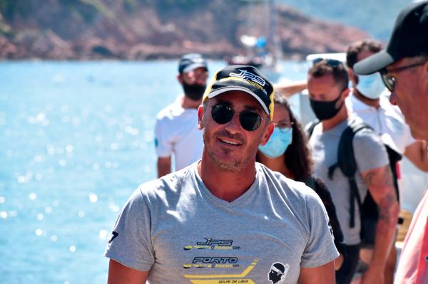 Jean-Pierre Simonini, co-gérant de Porto Aventure